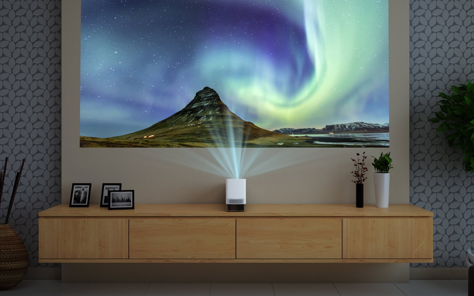 Installation simple et magnifique1