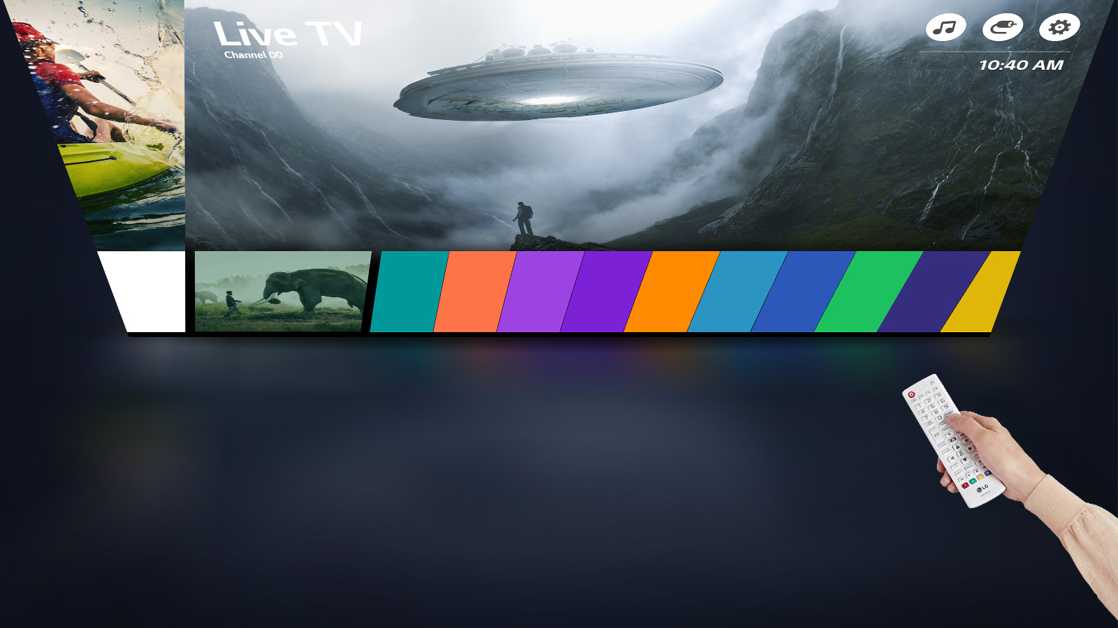 WebOS le rend encore plus intelligent1