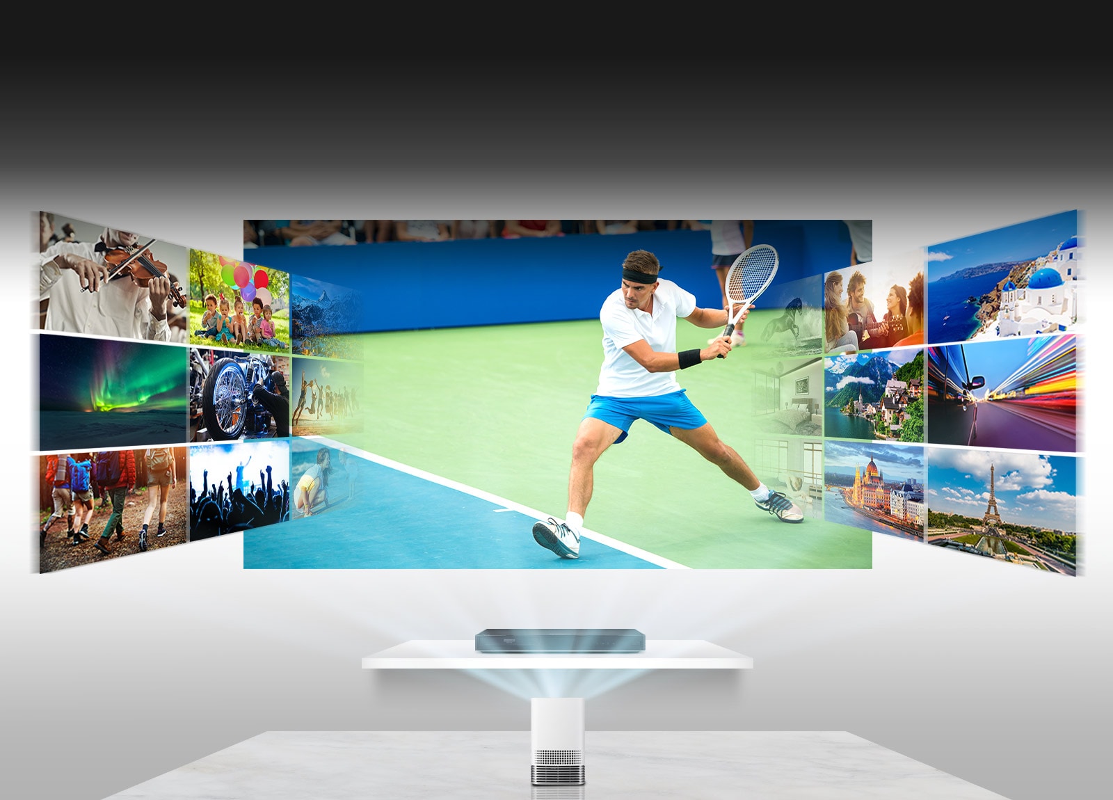 Connexion au décodeur prête1