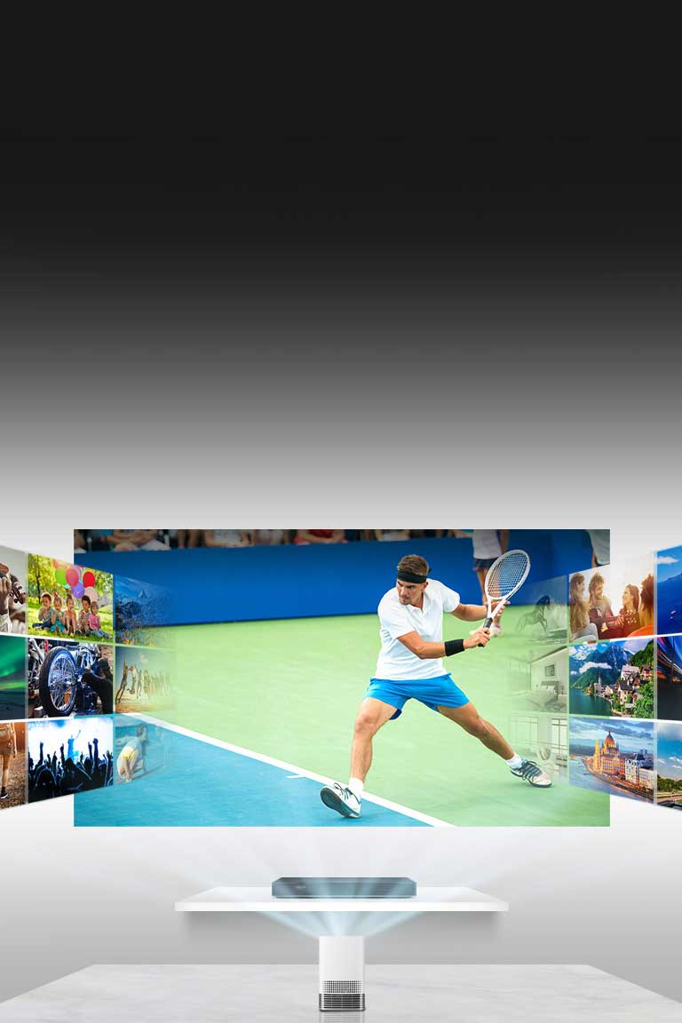 Connexion au décodeur prête2