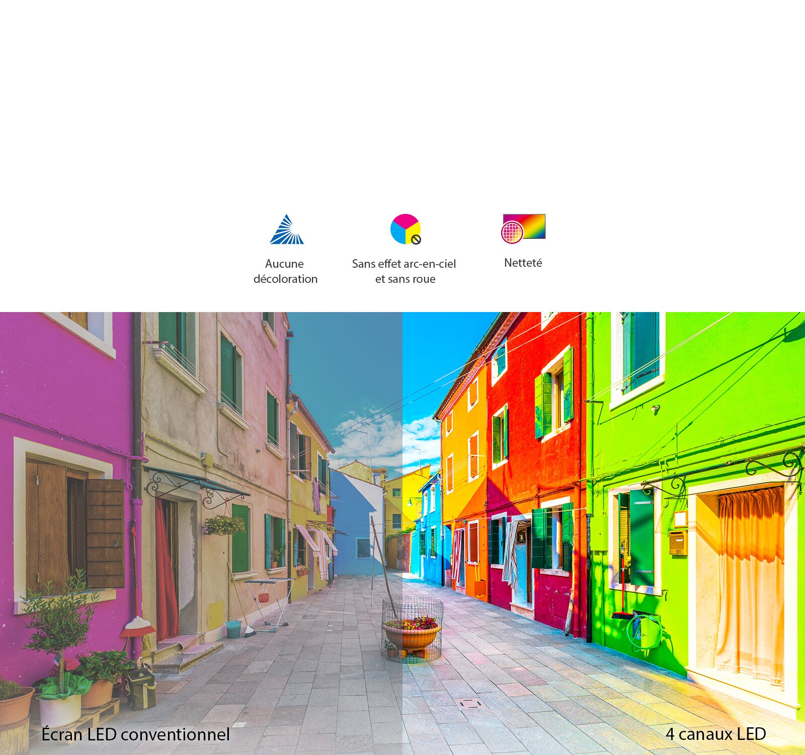 Précision des couleurs ultime1