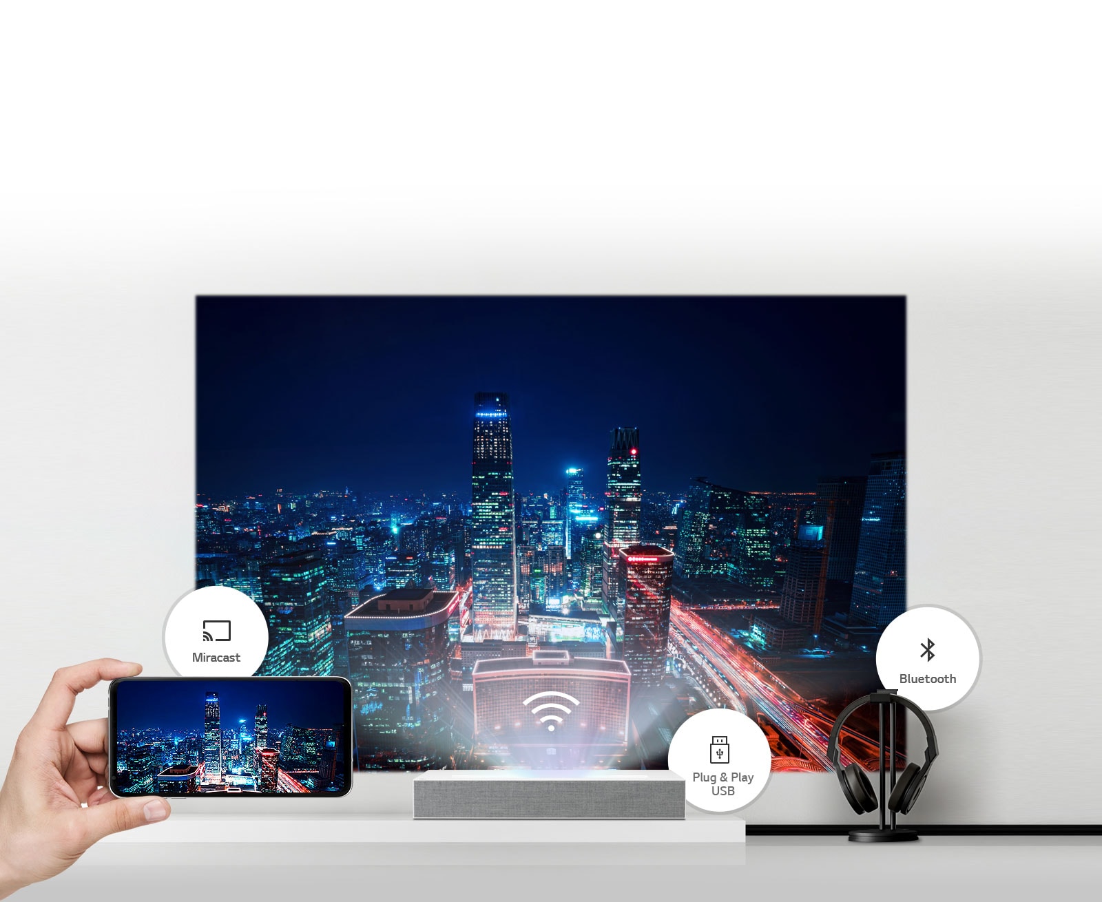 Une variété de connectivité1