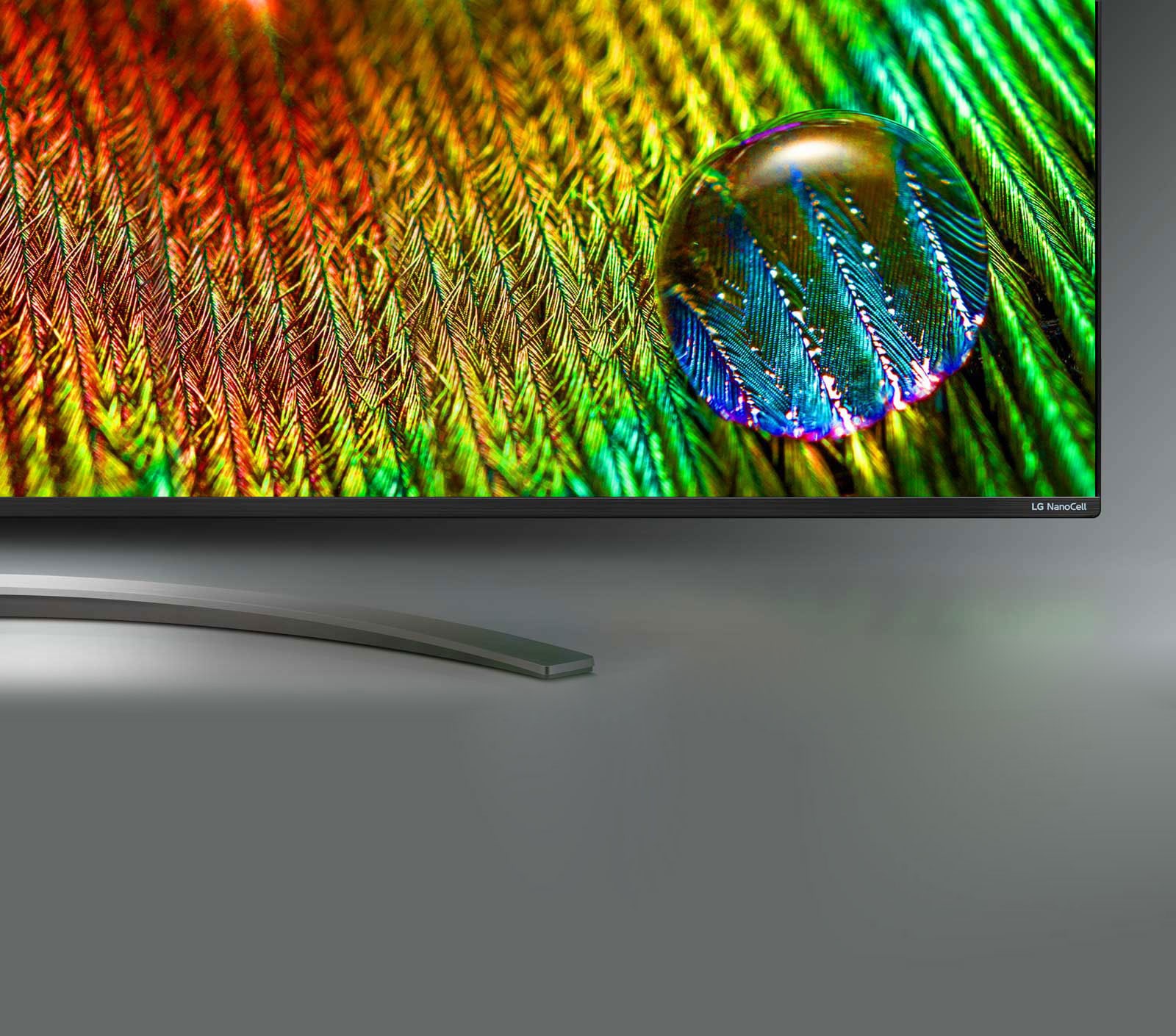 Des couleurs pures grâce à la Real 8K1