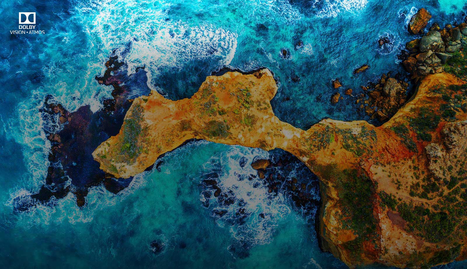 Dolby Vision et Atmos1