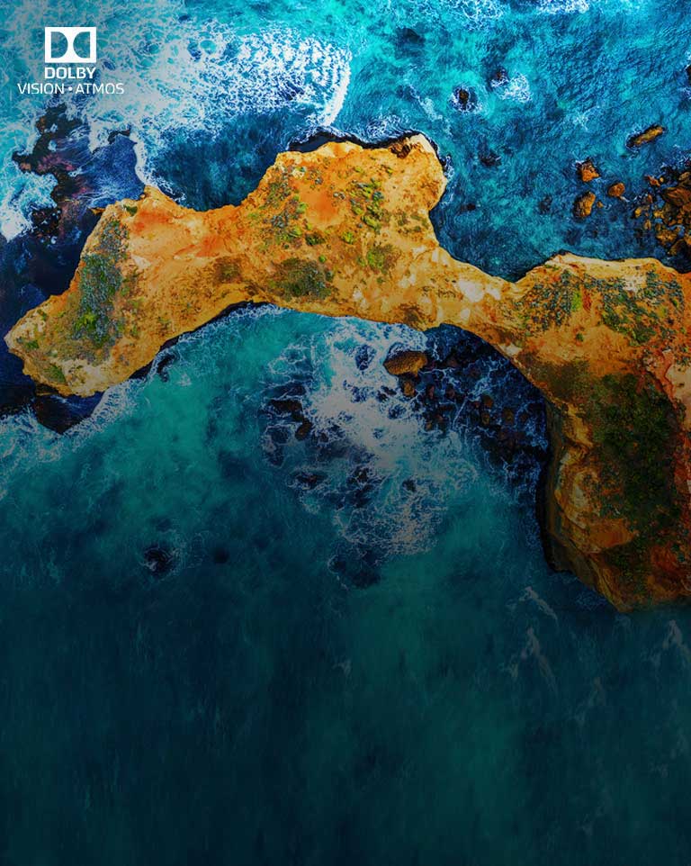 Dolby Vision et Atmos2
