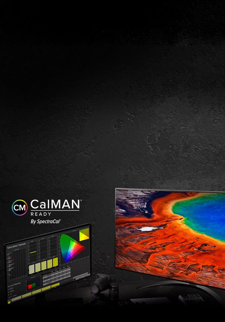 Calibrage auto. Un standard conçu par des experts.2