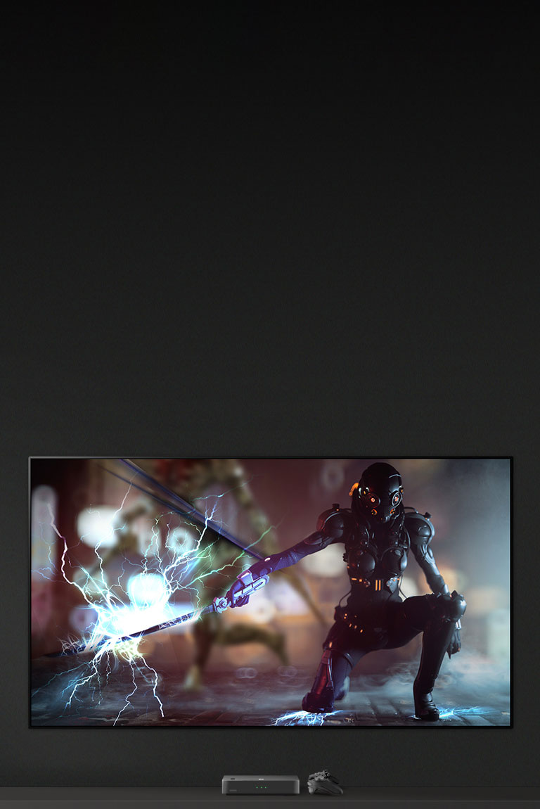 Un son et des visuels immersifs pour le jeu<br>2