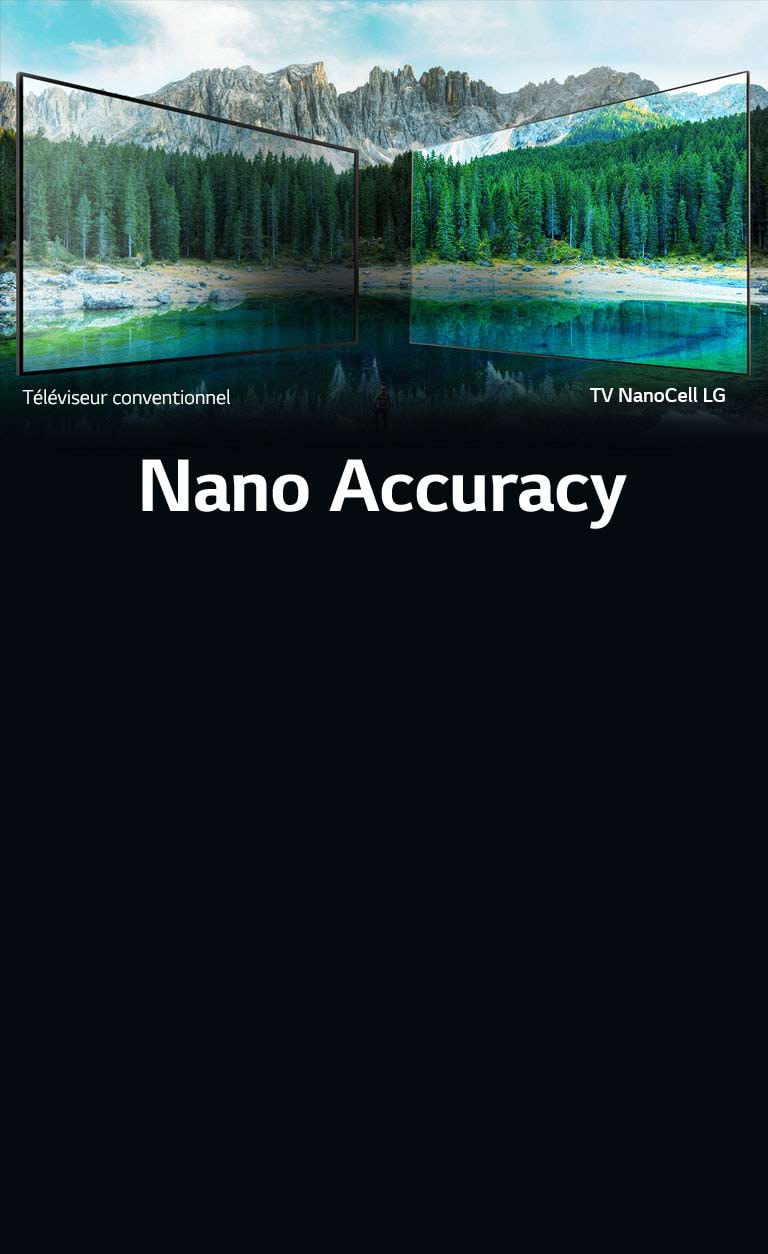 Des couleurs précises et un angle de vision large 2