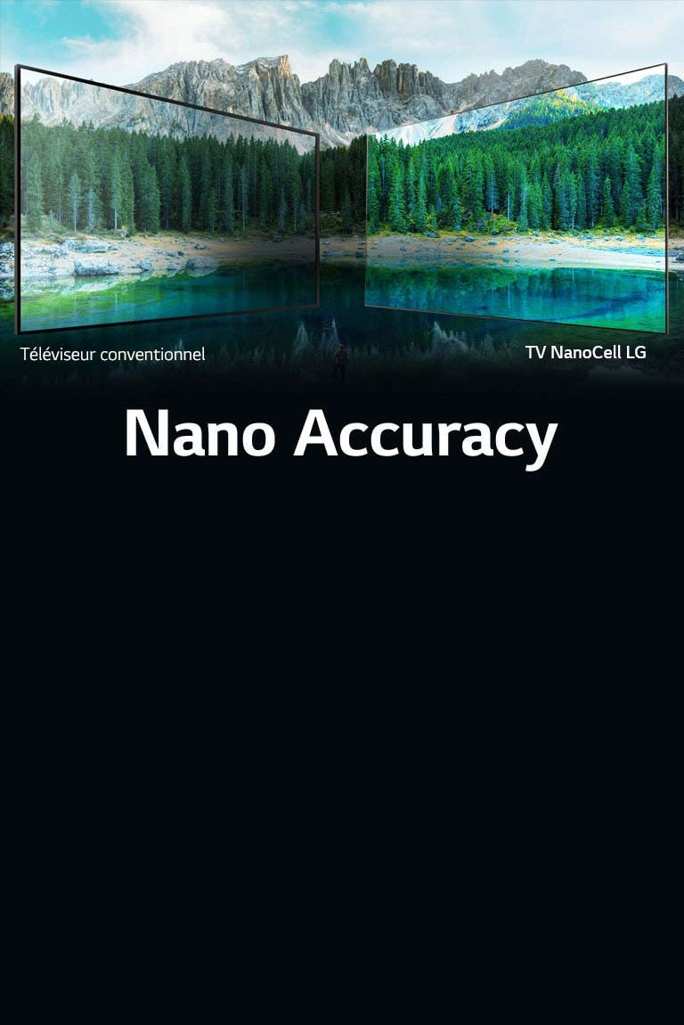 Des couleurs précises et un angle de vision large2