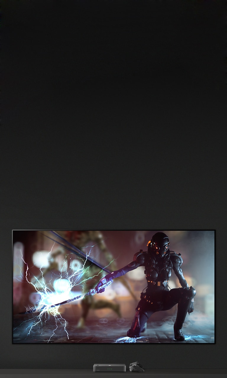 Un son et des visuels immersifs pour le jeu<br>2