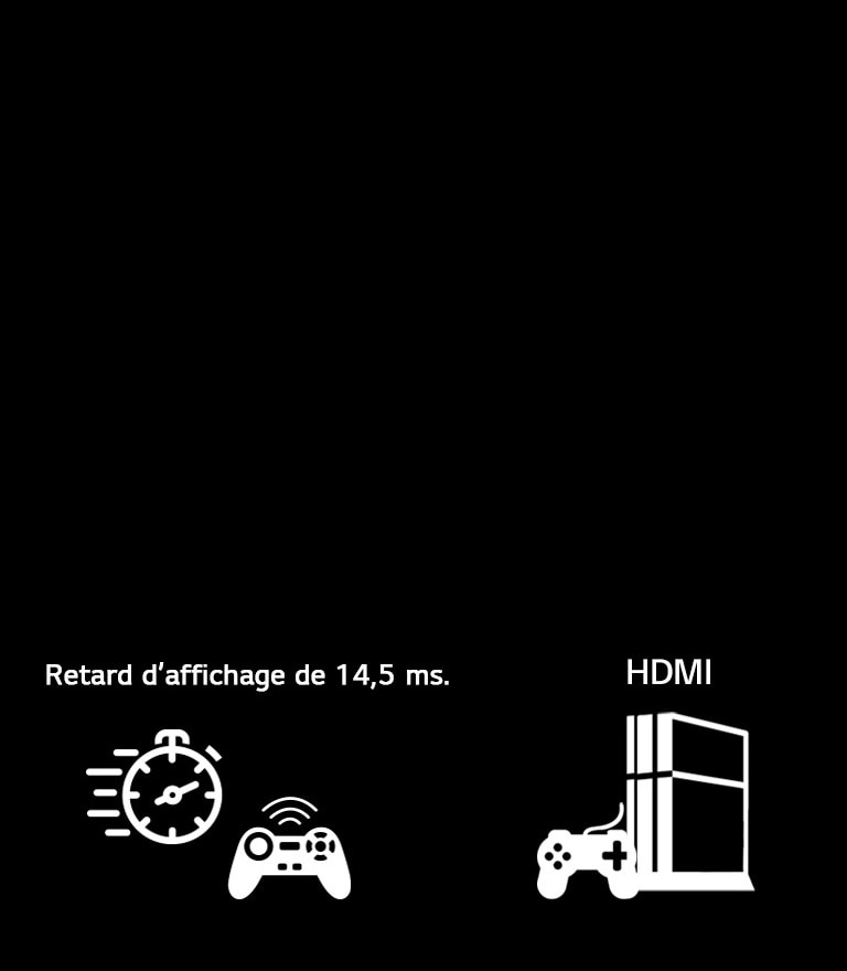 Grande réactivité, mouvements fluides<br>2
