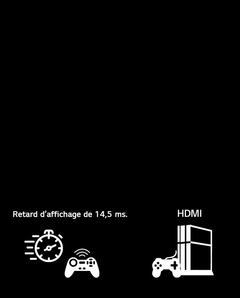Grande réactivité, mouvements fluides<br>2