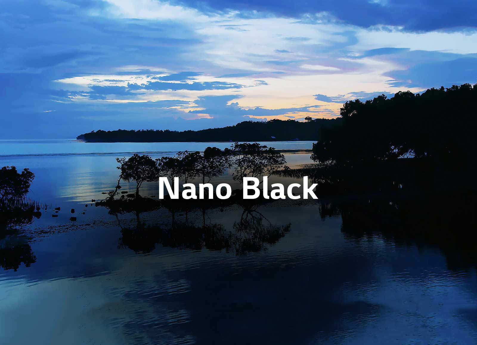 Full array dimming, pour un noir plus profond1