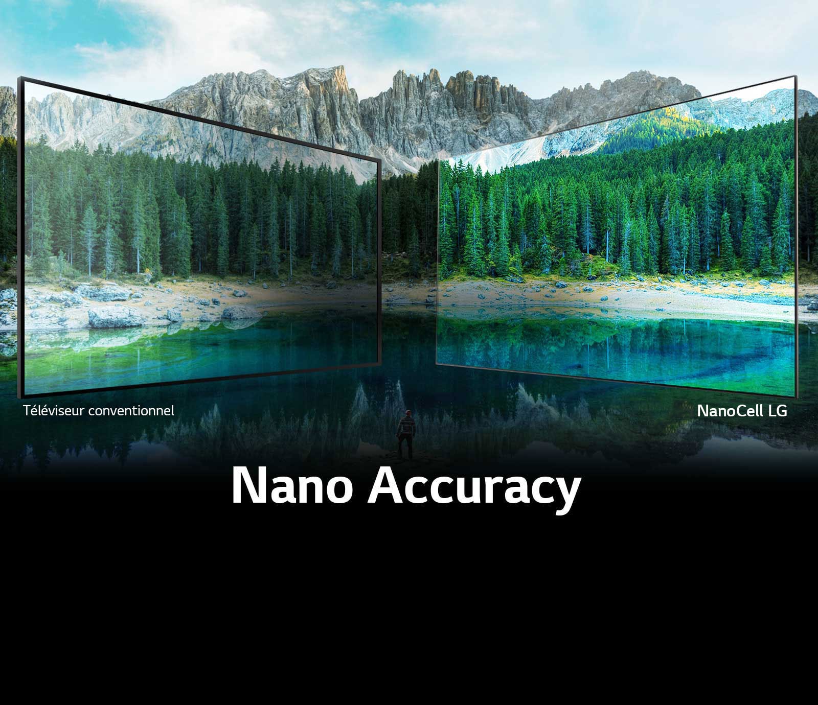 Des couleurs précises et un angle de vision large 1
