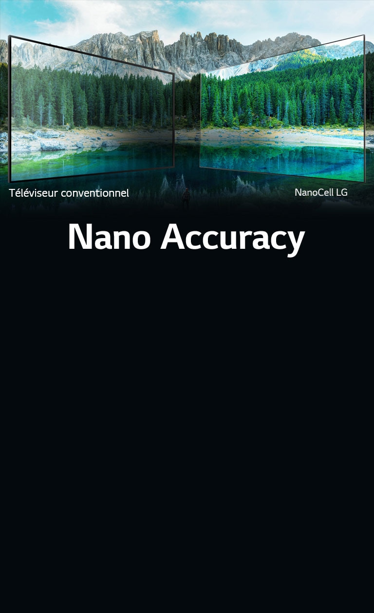 Des couleurs précises et un angle de vision large 2