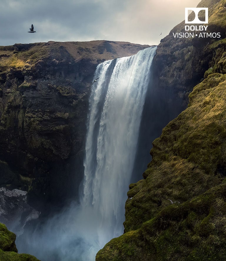 Dolby Vision et Atmos: <br>le cinéma à domicile2