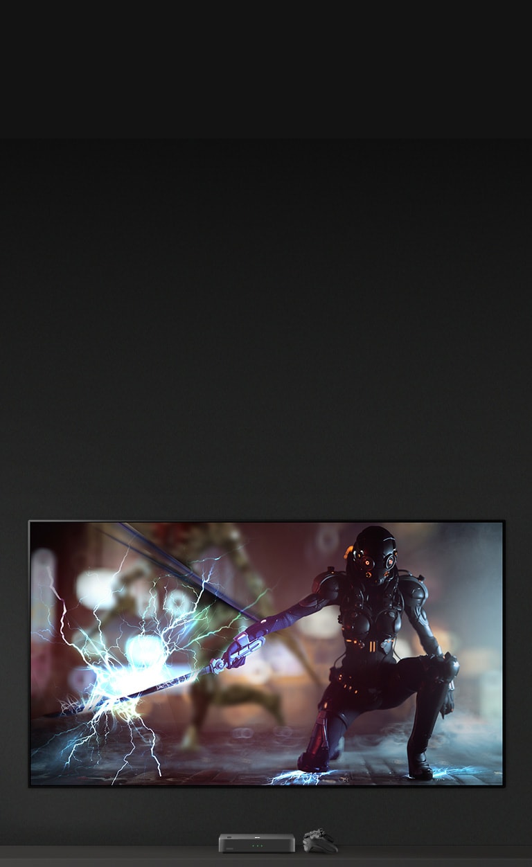 Un son et des visuels immersifs pour le jeu<br>2