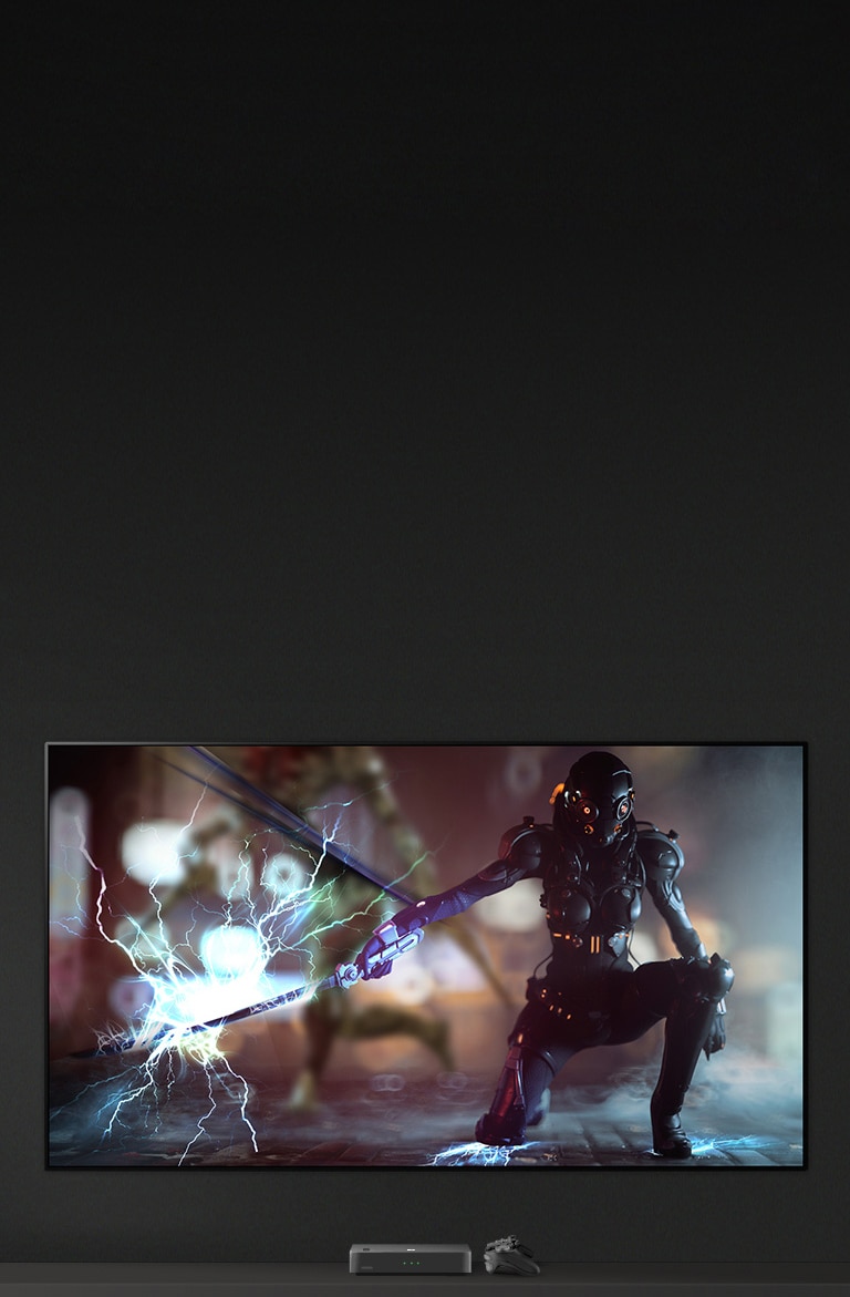 Un son et des visuels immersifs pour le jeu<br>2