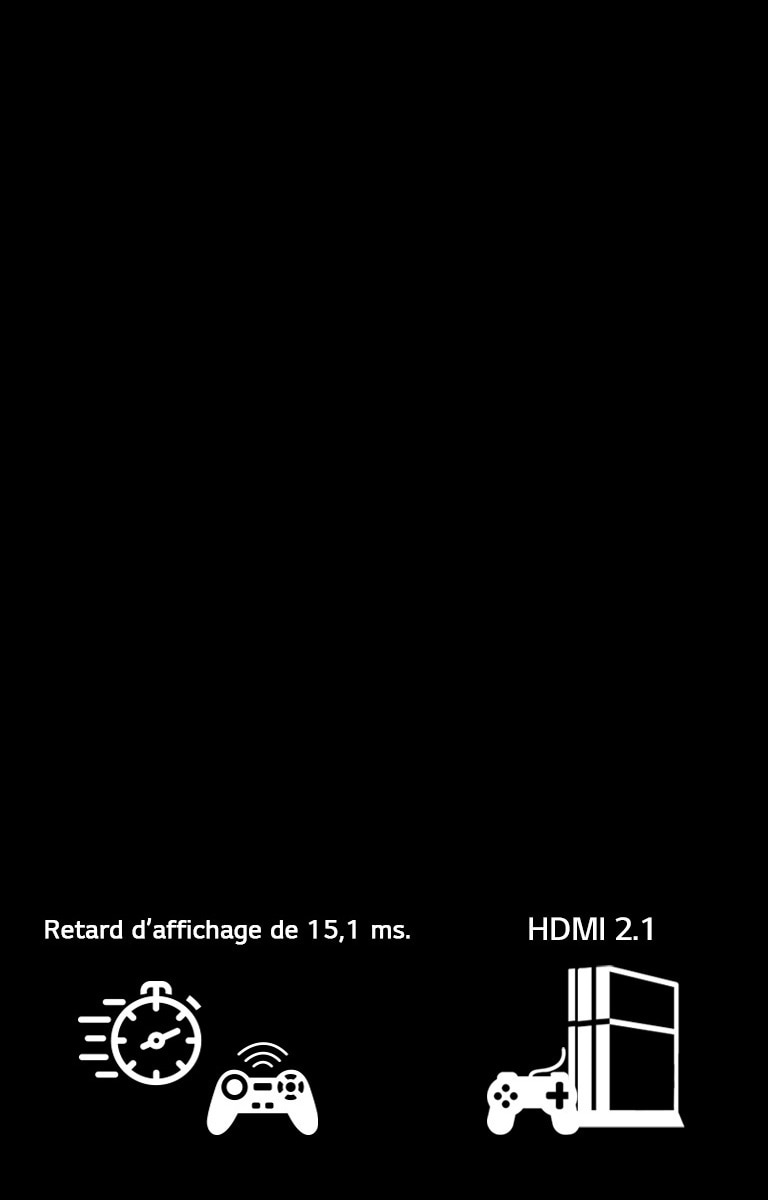 Grande réactivité, mouvements fluides<br>2