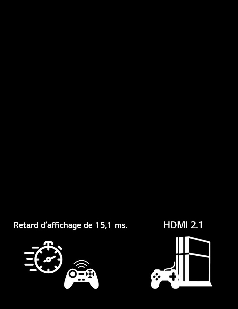 Grande réactivité, mouvements fluides<br>2