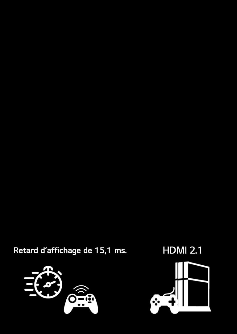 Grande réactivité, mouvements fluides<br>2