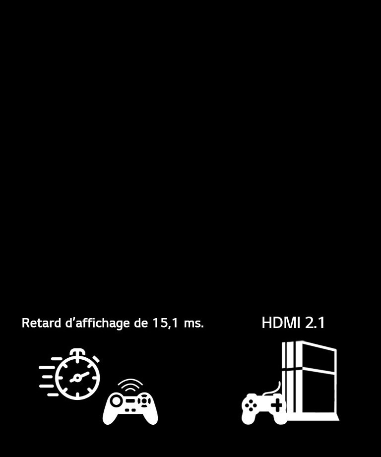 Grande réactivité, mouvements fluides<br>2