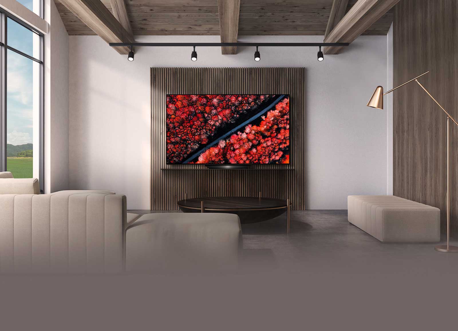 Un design minimaliste pour se fondre n'importe où1