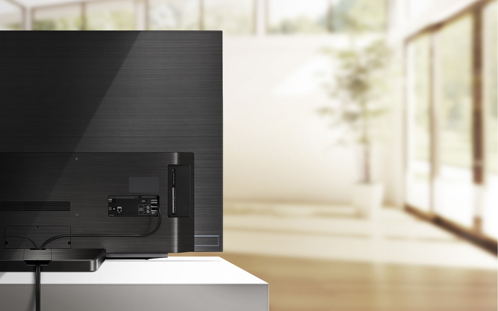 Réduit l'encombrement des câbles1