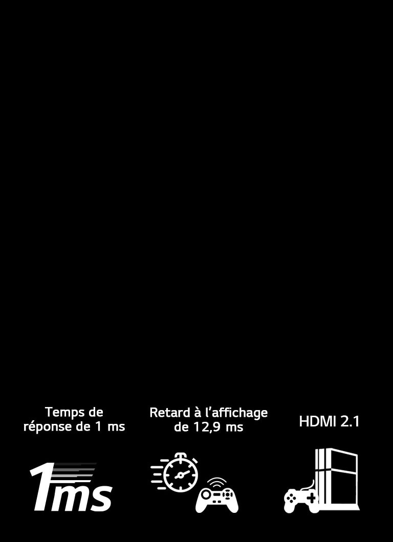 Grande réactivité, mouvements fluides<br>2