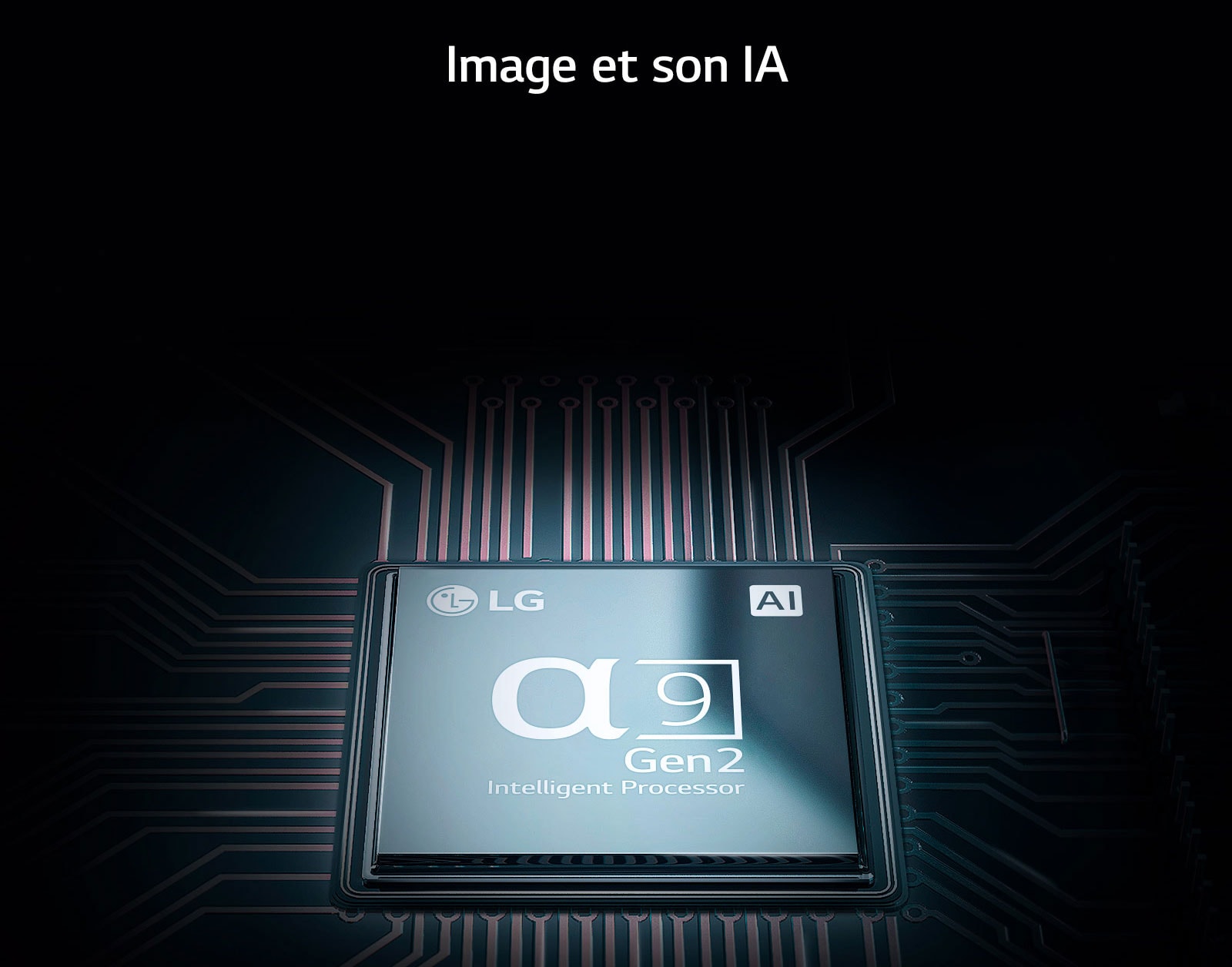 <br>Plus de réalisme avec la technologie IA1