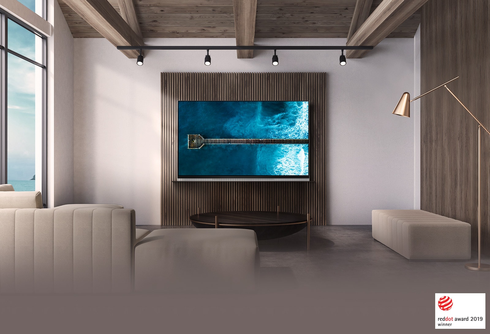 Un design minimaliste pour se fondre n'importe où1