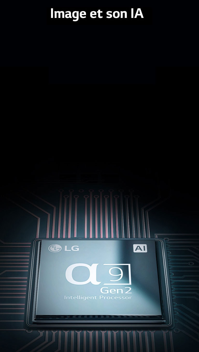 <br>Plus de réalisme avec la technologie IA2