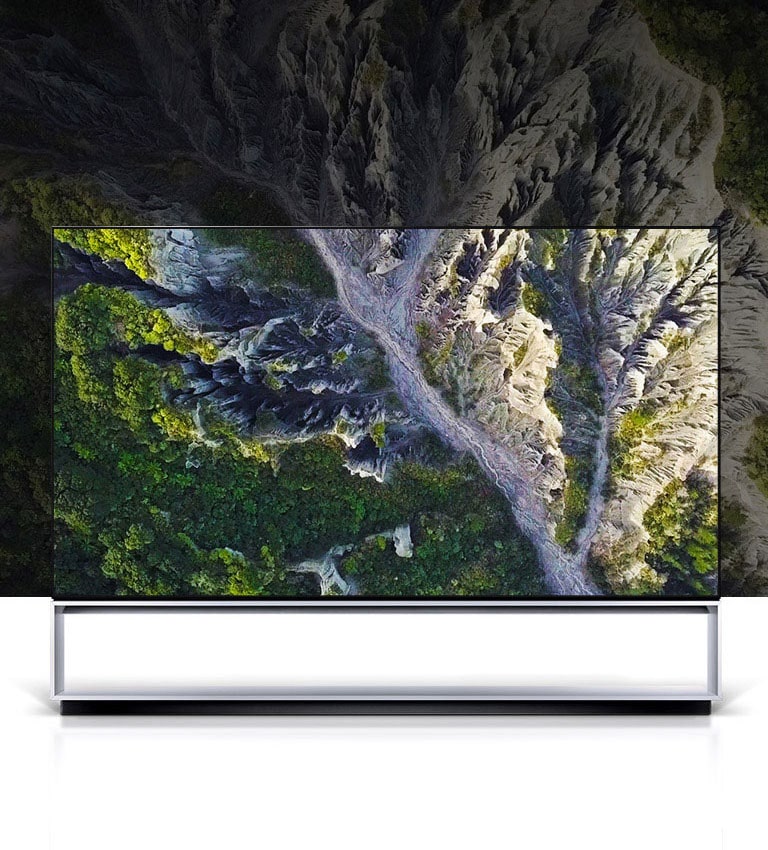 Véritable 8K OLED2