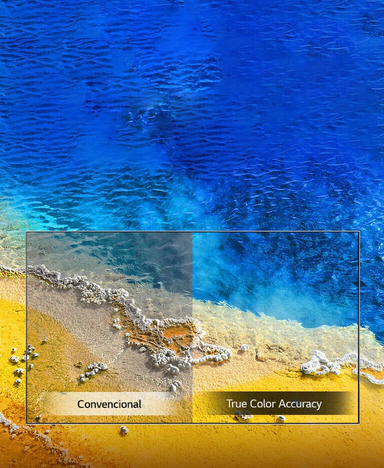 True color accuracy<br>2