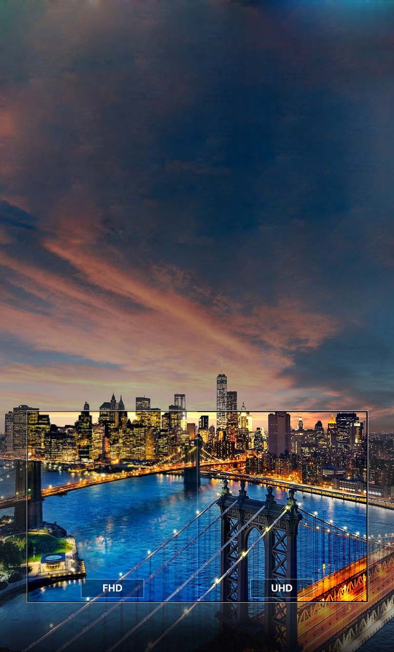 Haute résolution pour une image extrêmement nette2