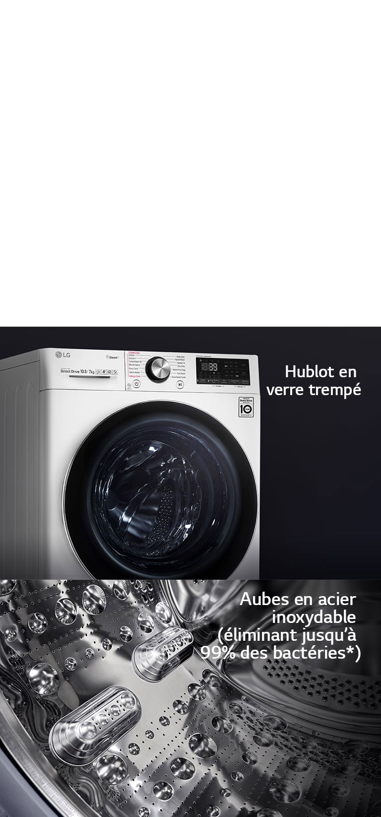 Plus durable et plus hygiénique4