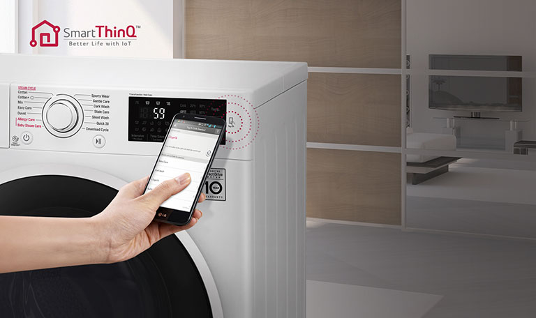 Smart-functionaliteit met NFC