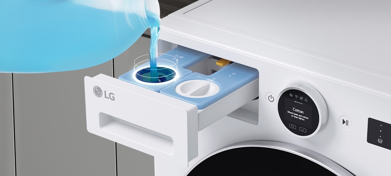 Faites plusieurs machines avec un seul remplissage