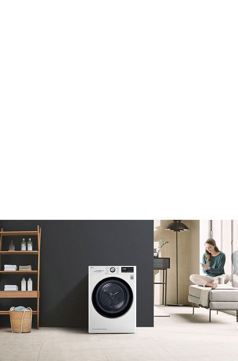 Dryer-EU-Vivace-V900-VC2-White-06-1-Auto-Cleaning-Condenser-M_v5