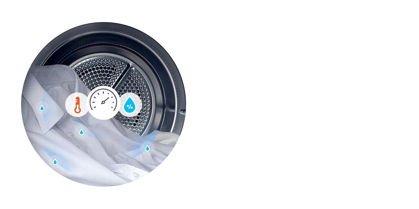 Optimise les performances de séchage