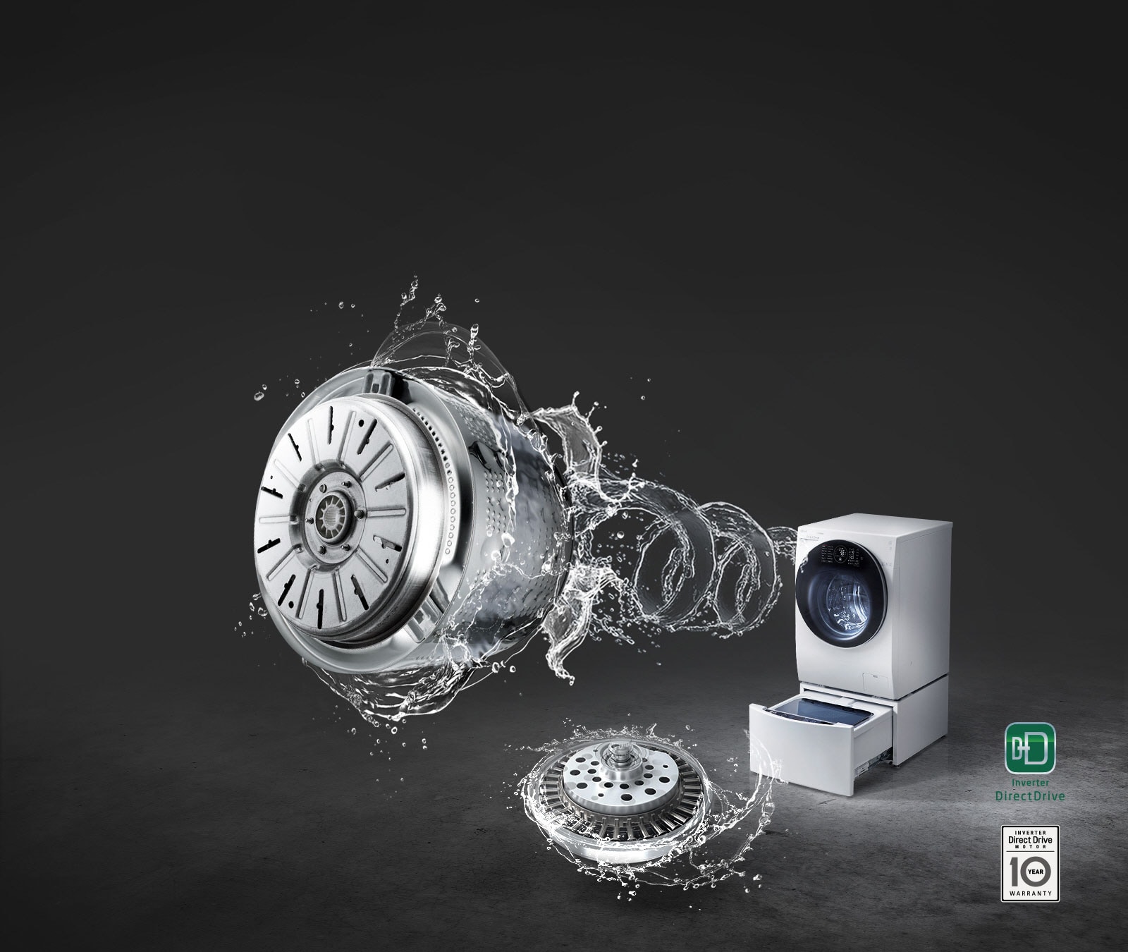 Moins de vibrations, moins de bruit<br>1