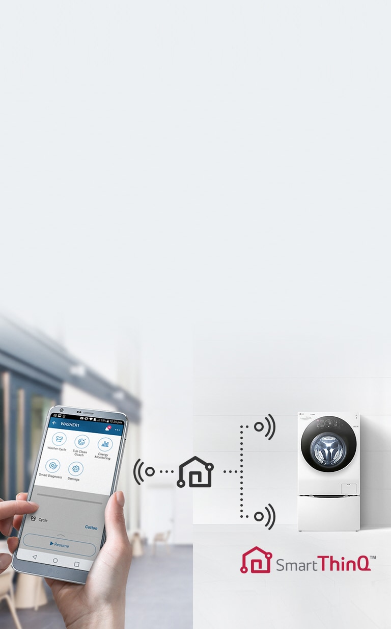 Plus intelligent et pratique grâce au WiFi<br>2