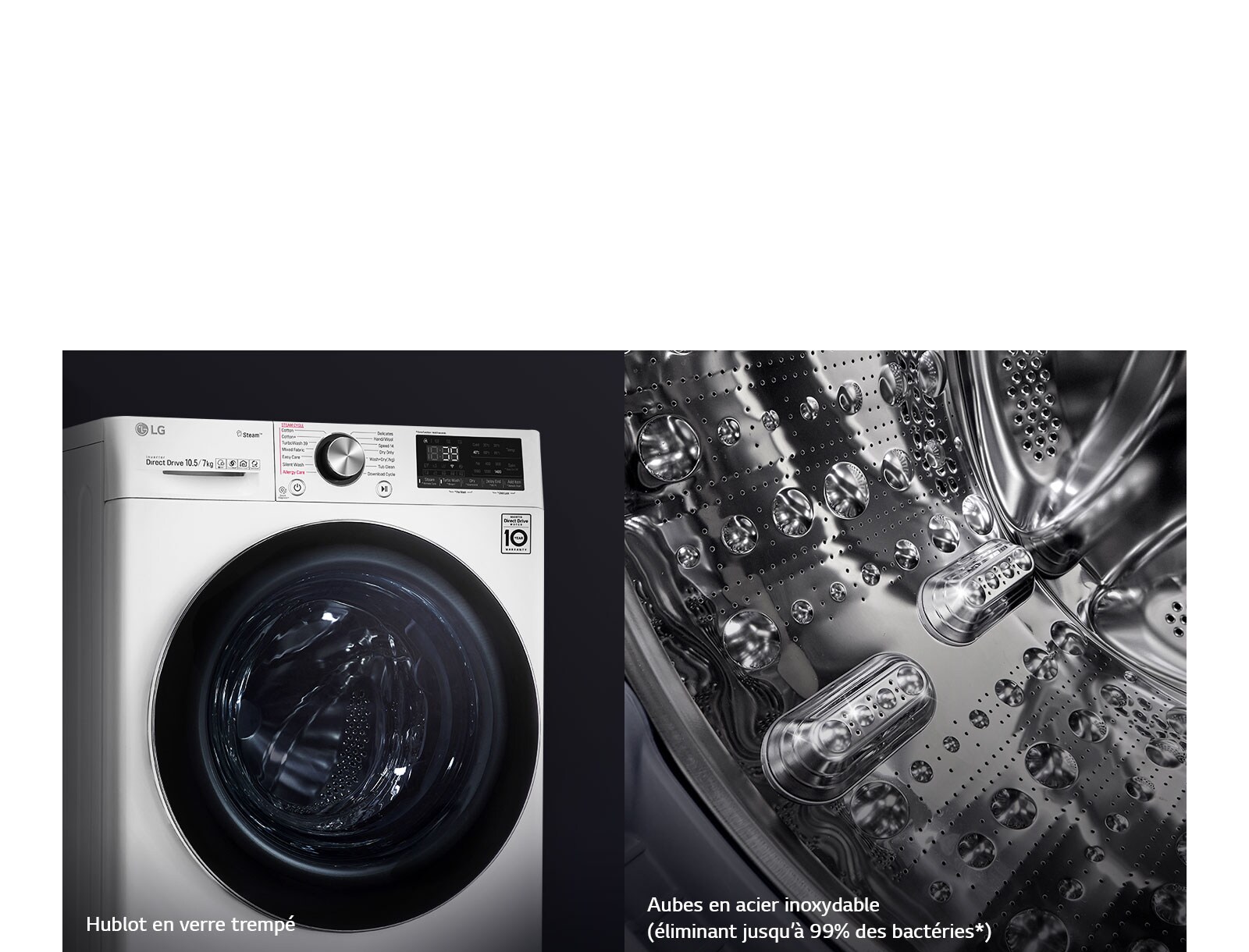 Plus durable et plus hygiénique3