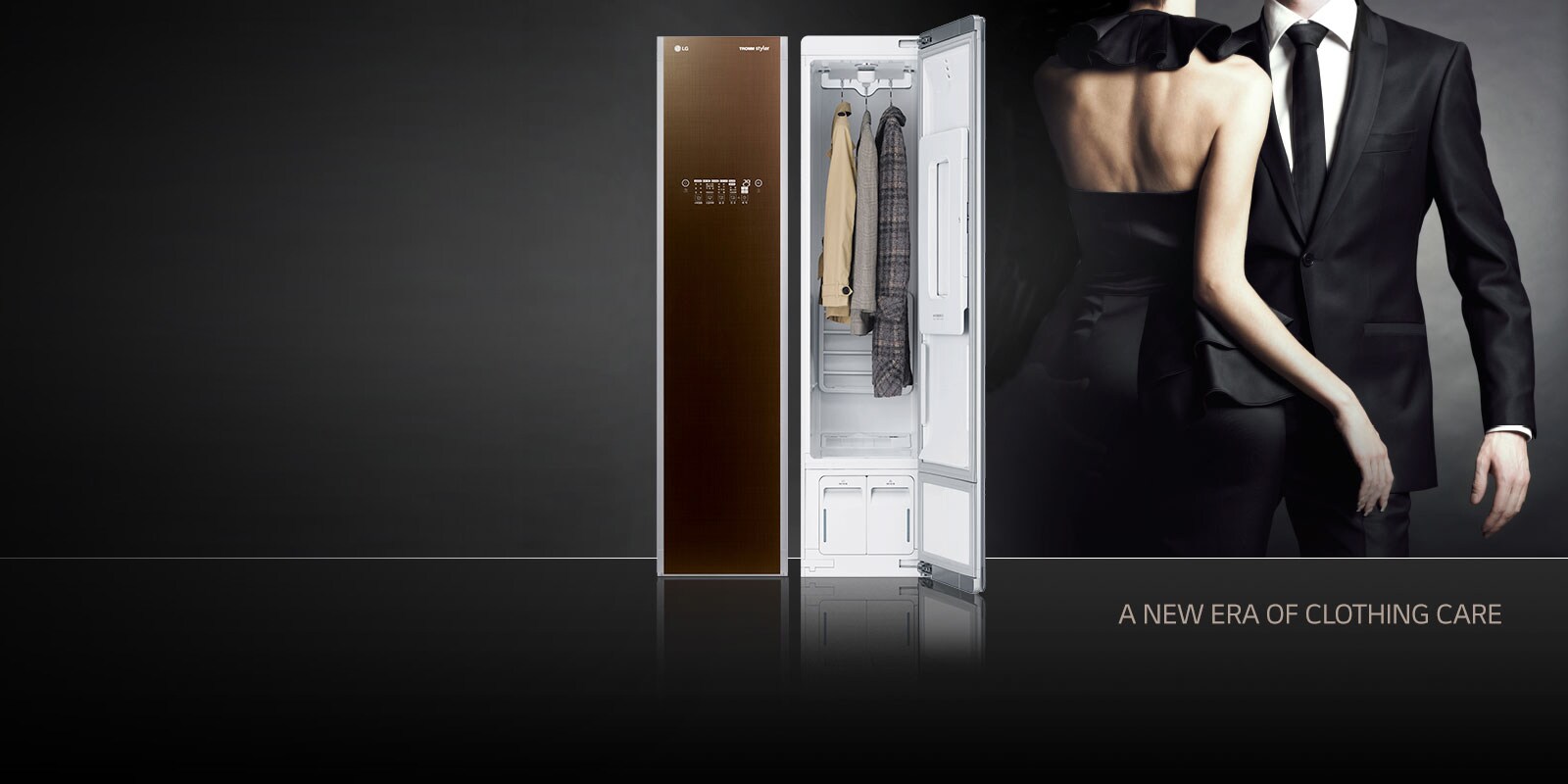 LG Styler
