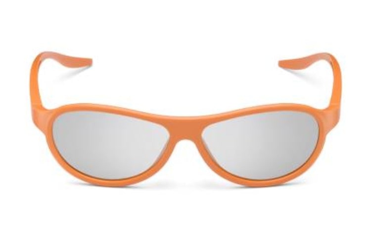 Lunettes de polarisation 3D pour TV et cinéma (506)