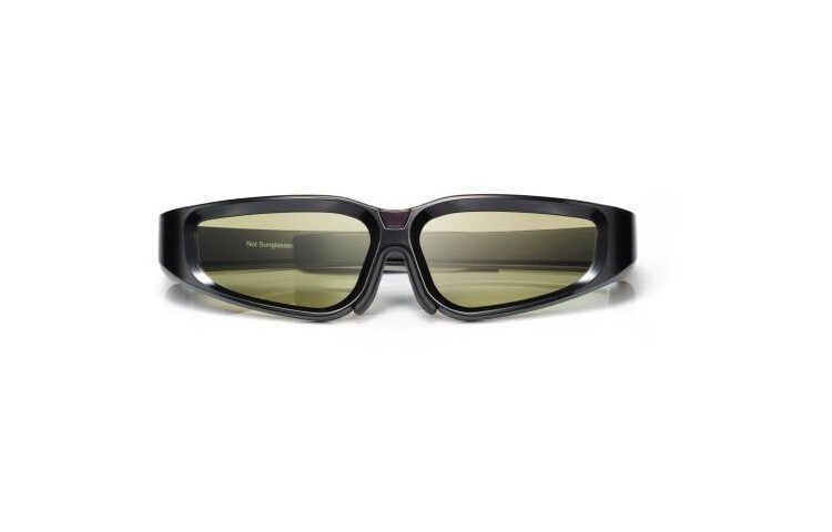 AG-S100 Lunettes 3D  LG ELECTRONICS Belgique