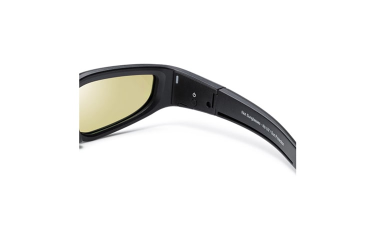 LG Lunettes 3D pour TV séries LG LX9500 et LG LX6500, AG-S100, thumbnail 3