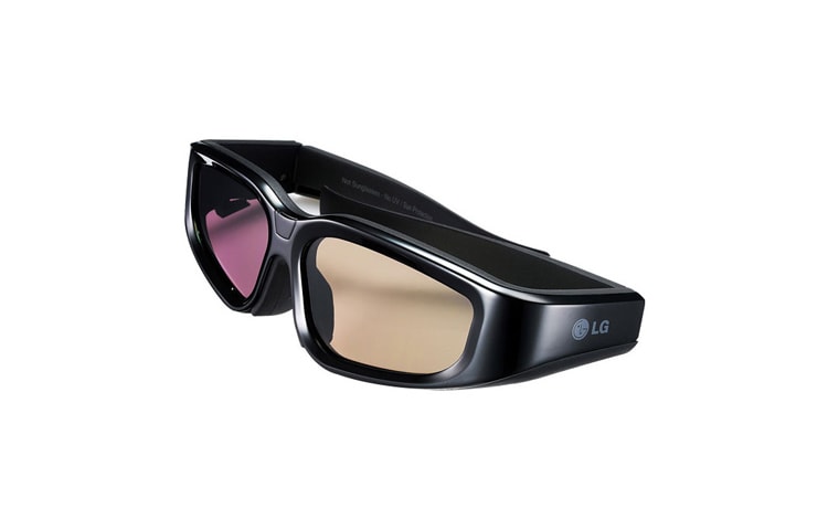 LG Lunettes 3D pour TV séries LG LX9500 et LG LX6500, AG-S100, thumbnail 4