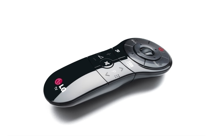LG AN-MR400 Magic Motion Remote | télécommande innovante | Tracer | Déplacer | Voix | Défiler | Commande Universelle, AN-MR400, thumbnail 2