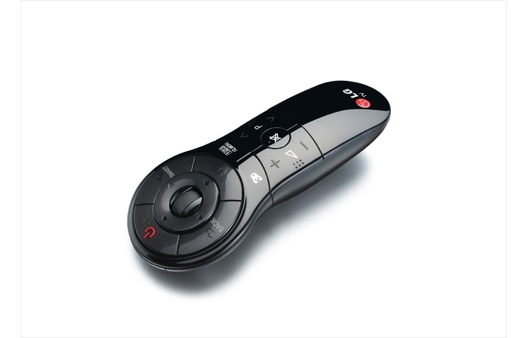 LG AN-MR400 Magic Motion Remote | télécommande innovante | Tracer | Déplacer | Voix | Défiler | Commande Universelle, AN-MR400, thumbnail 3